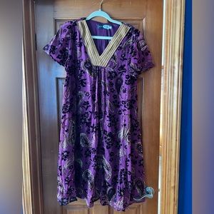 NWOT Piper & Scoot Dress
